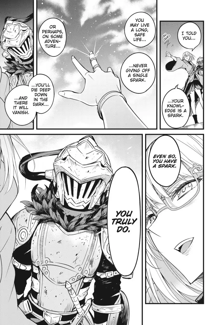 Goblin Slayer: Side Story Year One Chapter 42 15